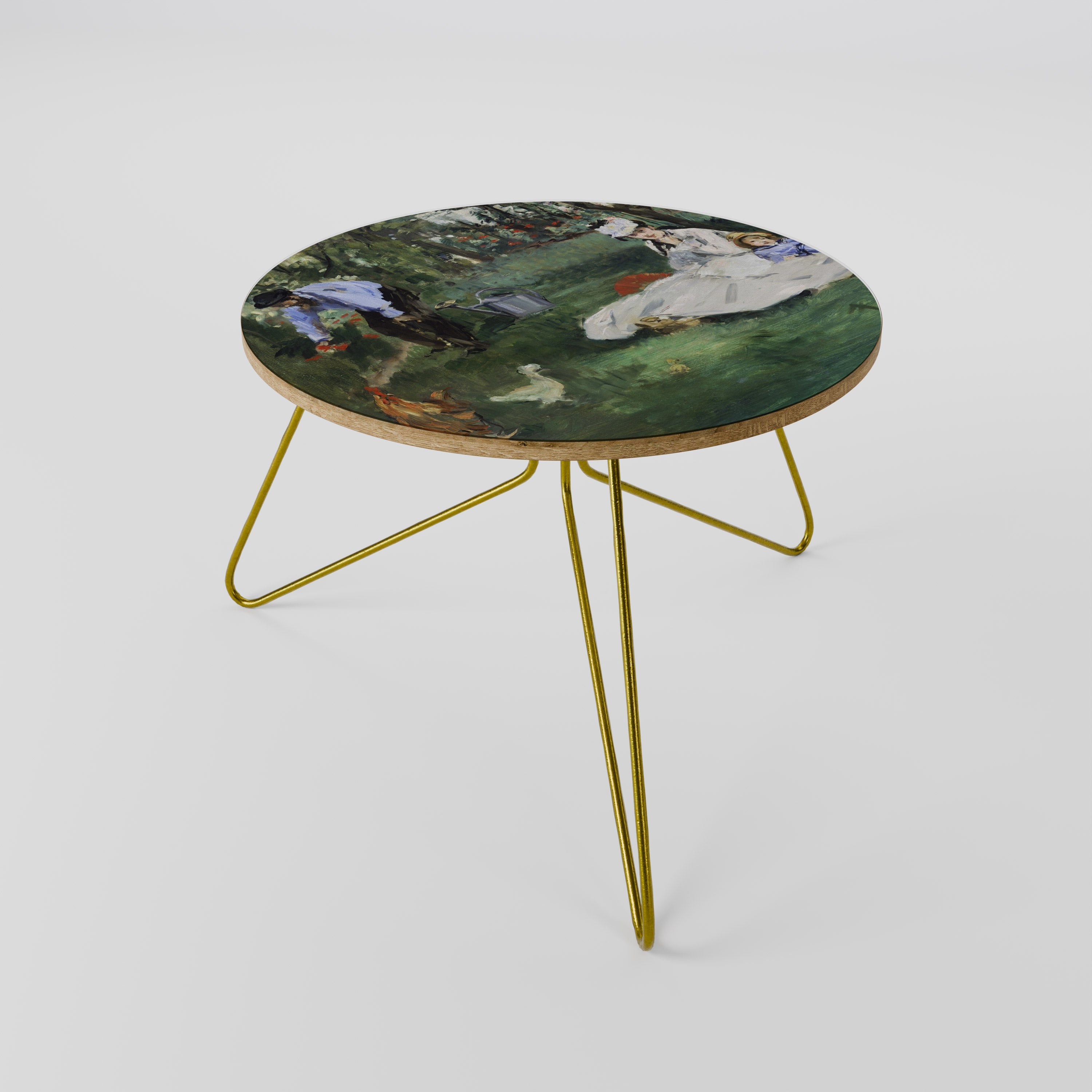 GARDEN OF CHARMS Coffee Table 60