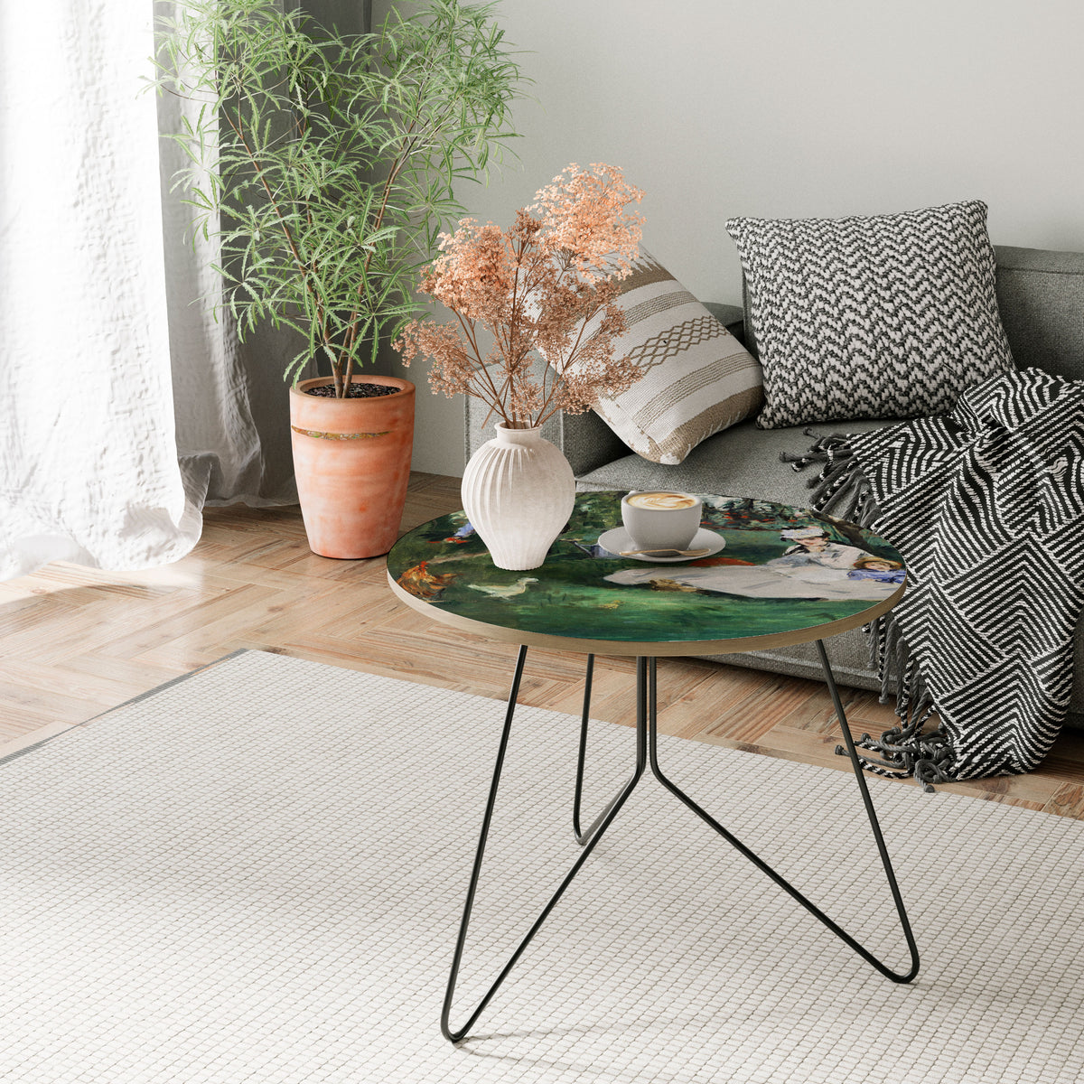 GARDEN OF CHARMS Coffee Table