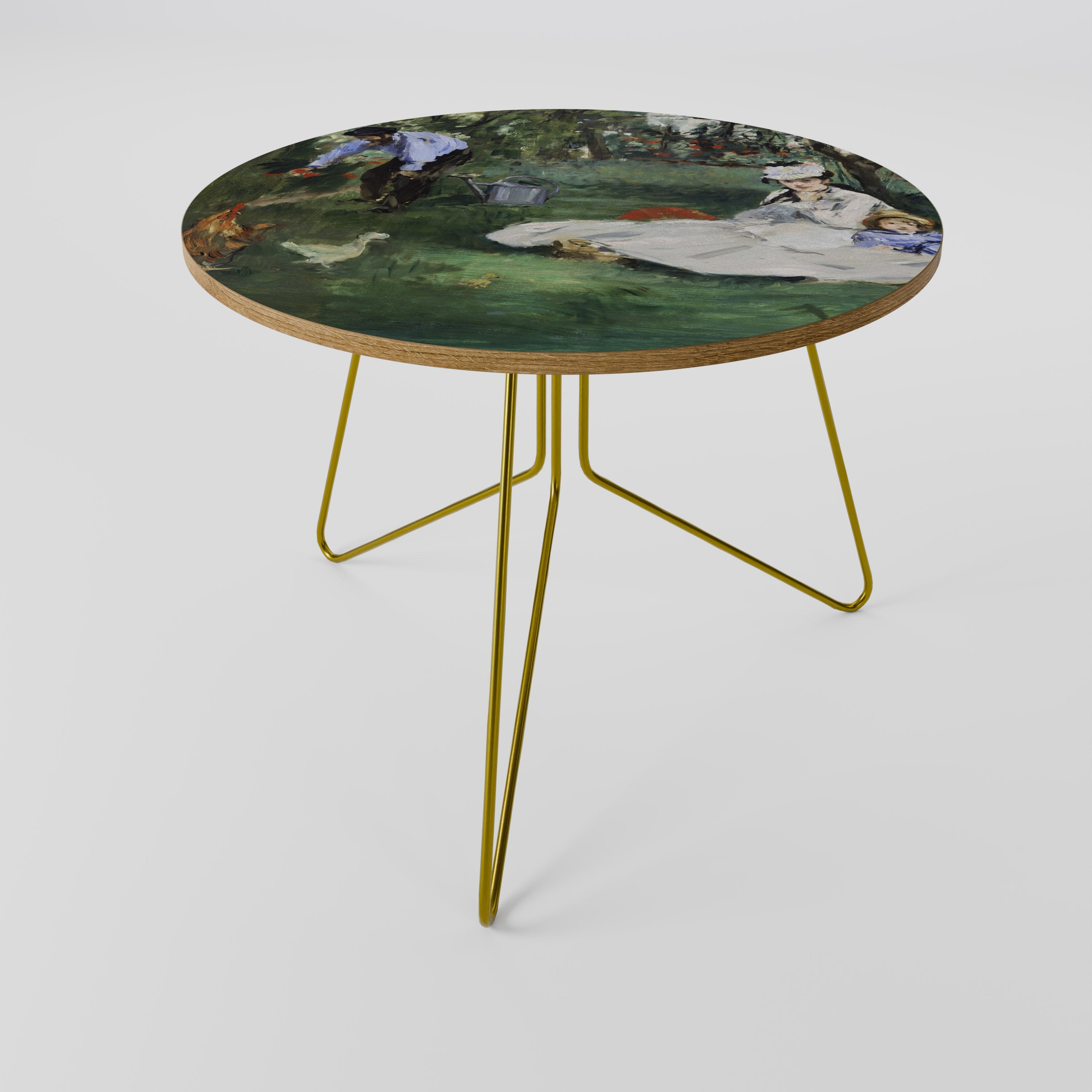 Table basse JARDIN DES CHARMES 69