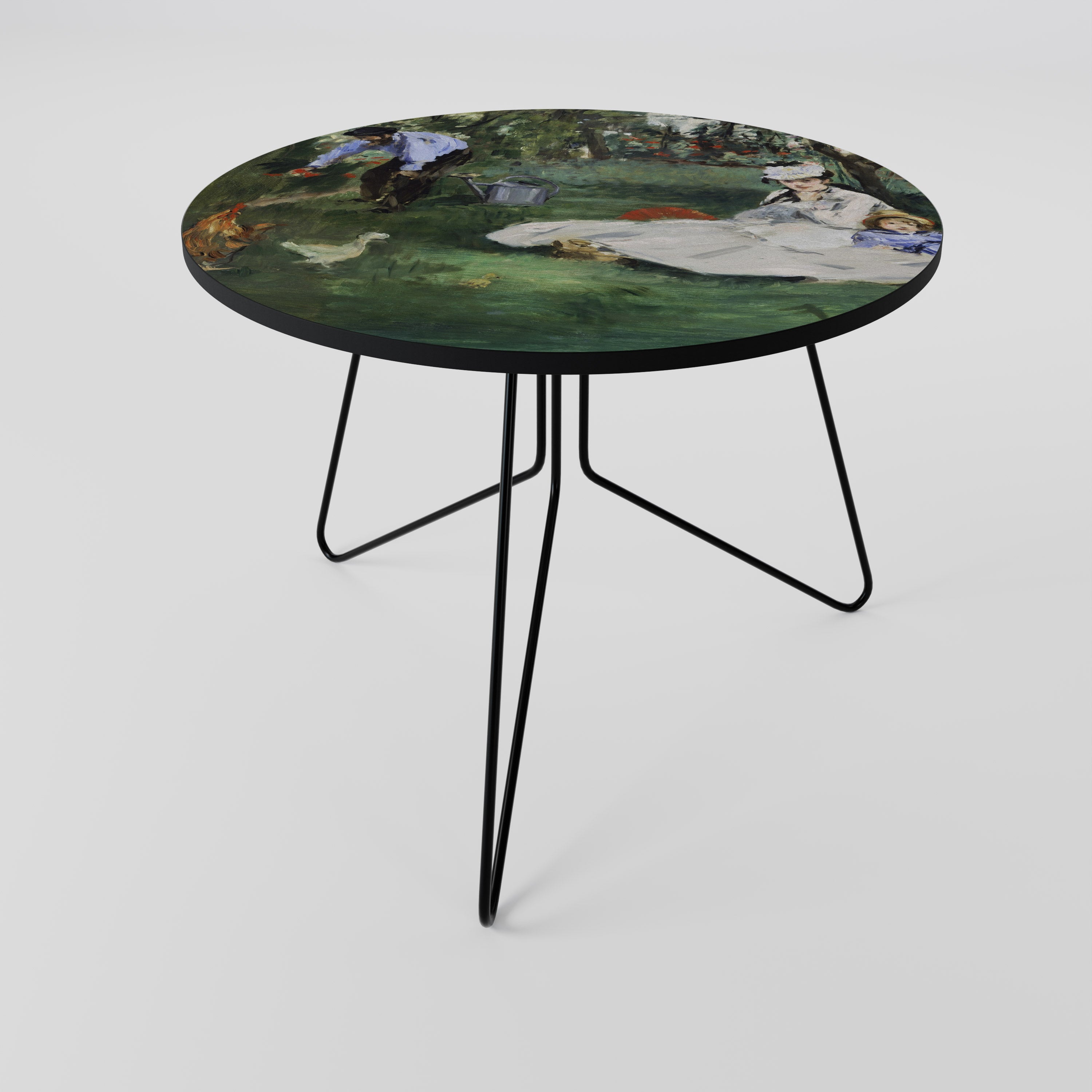 GARDEN OF CHARMS Coffee Table