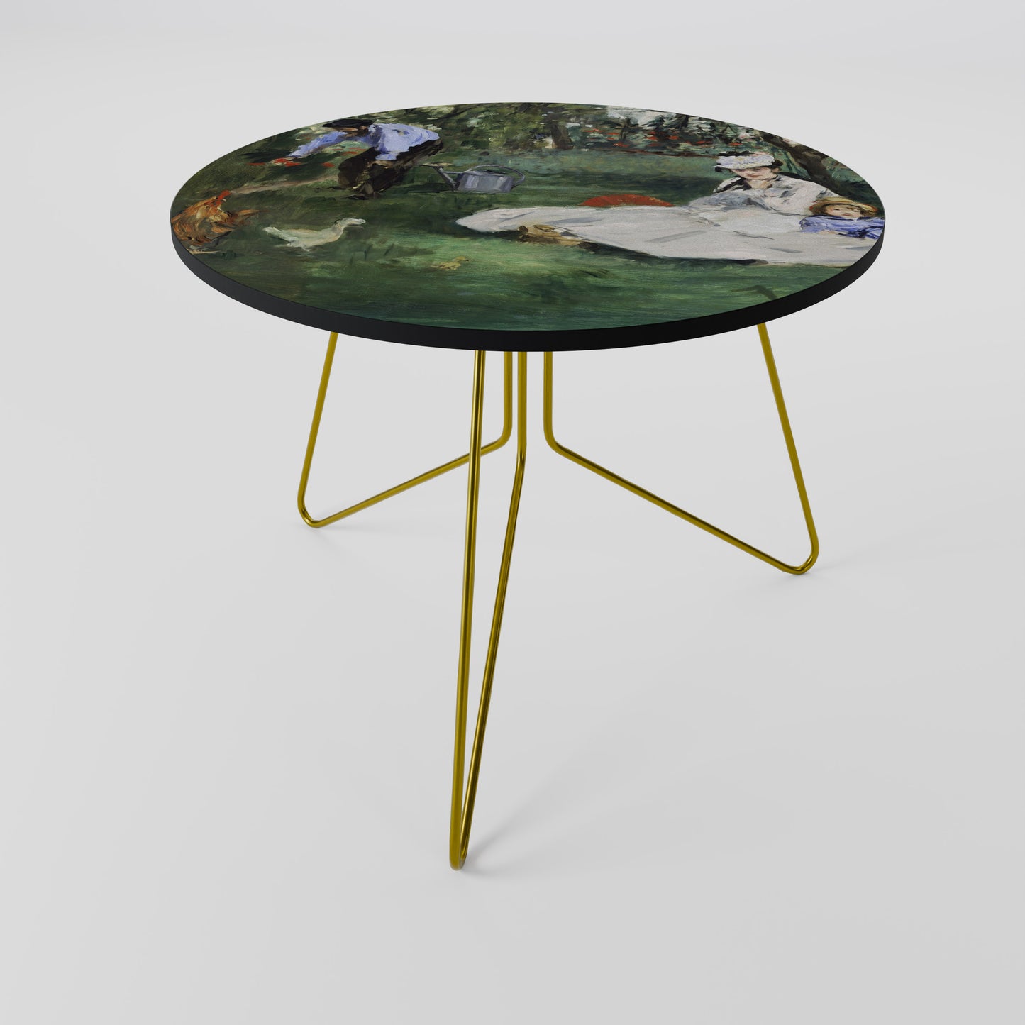 GARDEN OF CHARMS Coffee Table