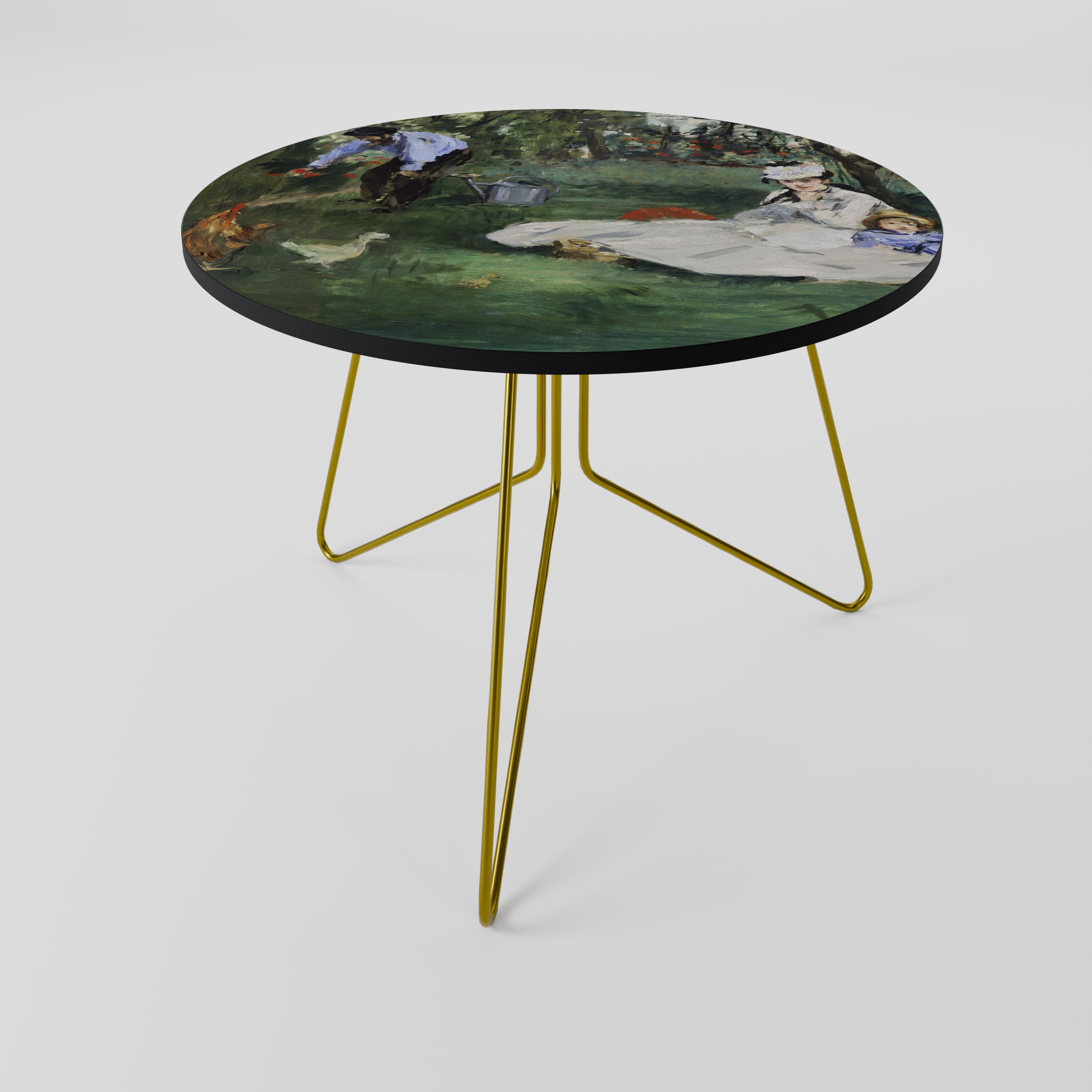 GARDEN OF CHARMS Coffee Table