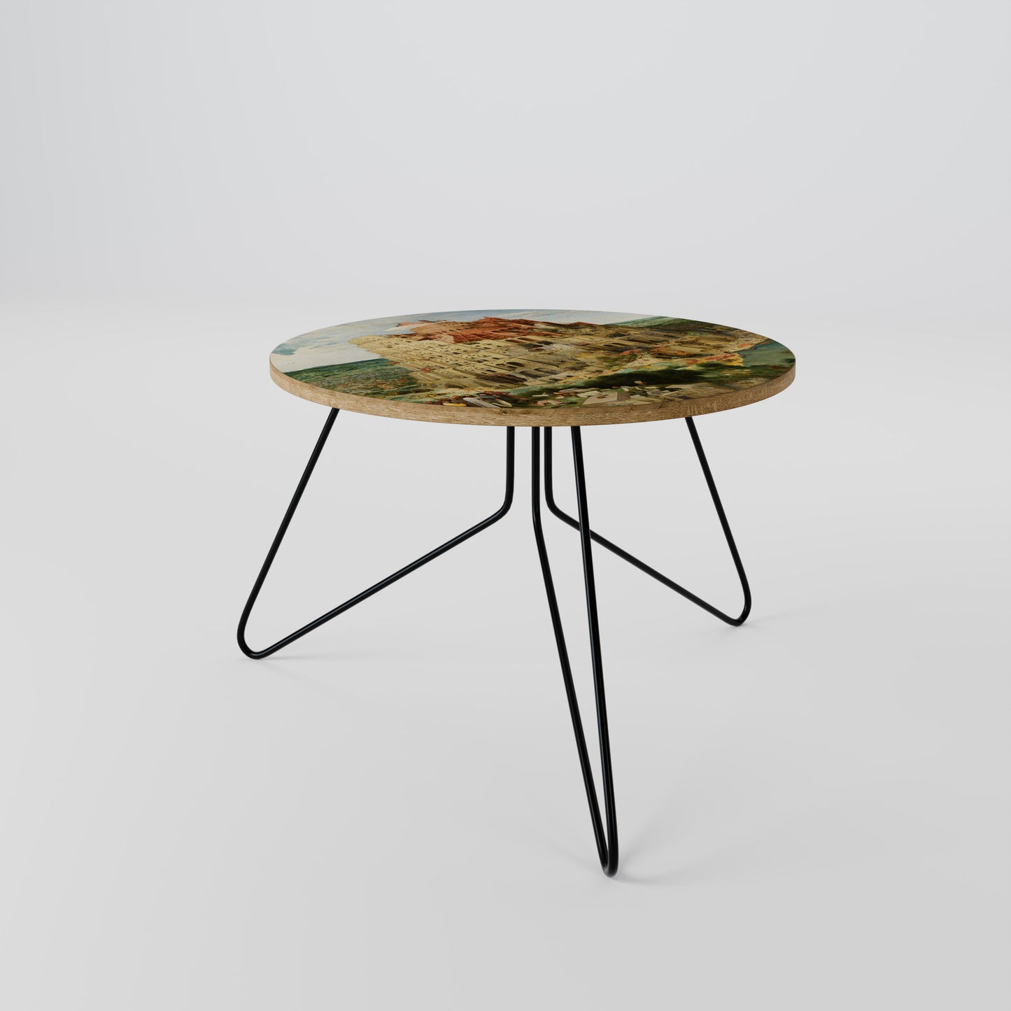 ECHOES OF AMBITION Coffee Table
