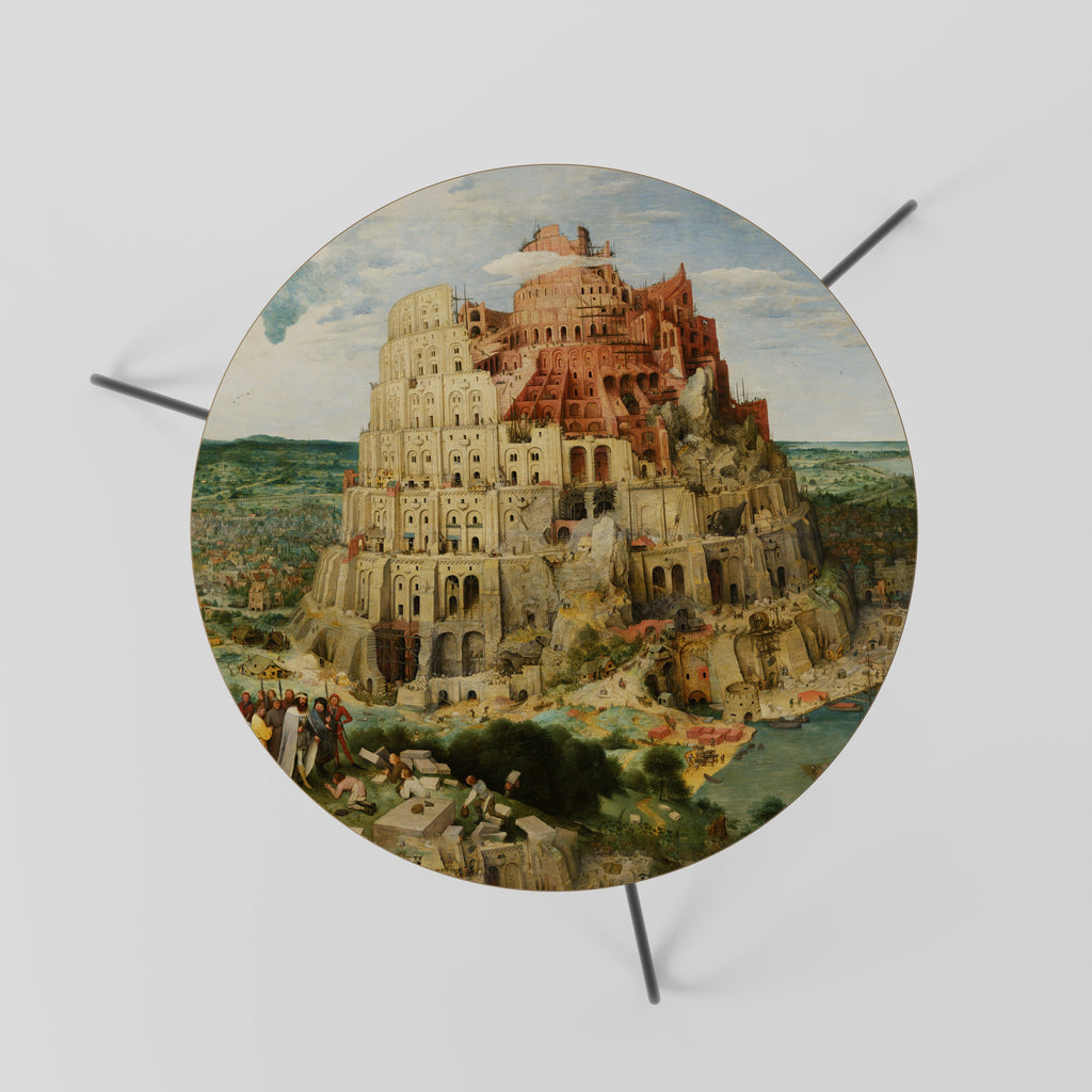 Table basse ECHOES OF AMBITION 60