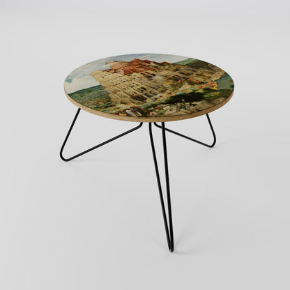 ECHOES OF AMBITION Coffee Table