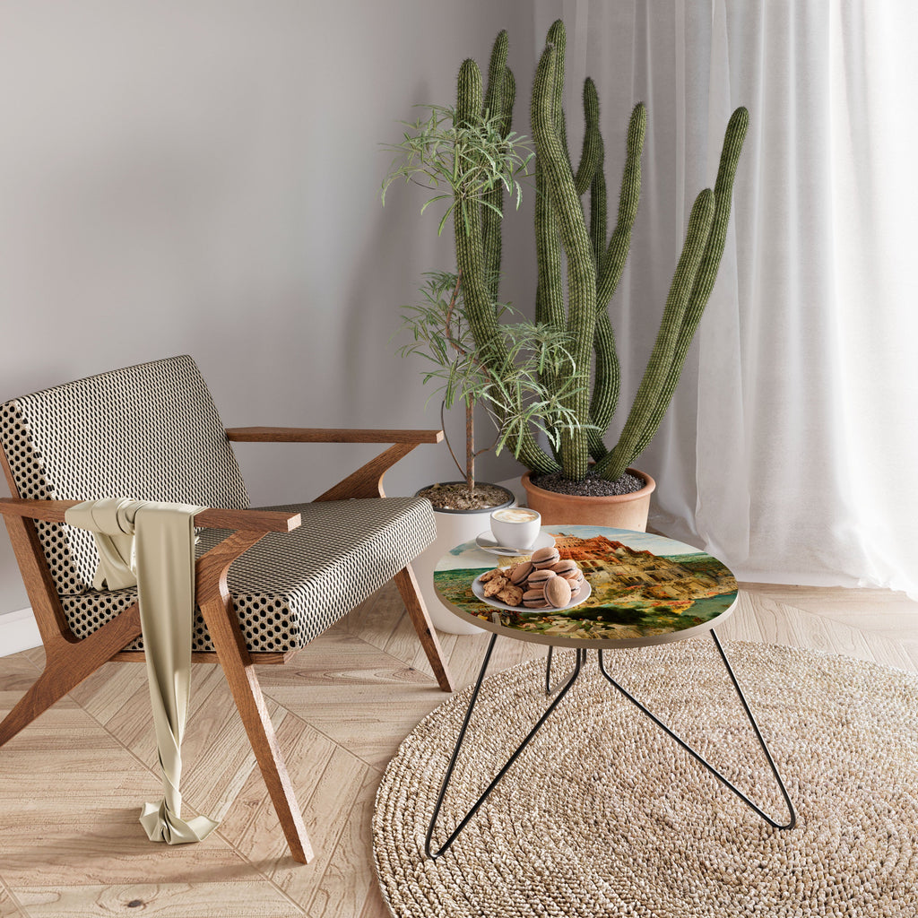 Table basse ECHOES OF AMBITION 60