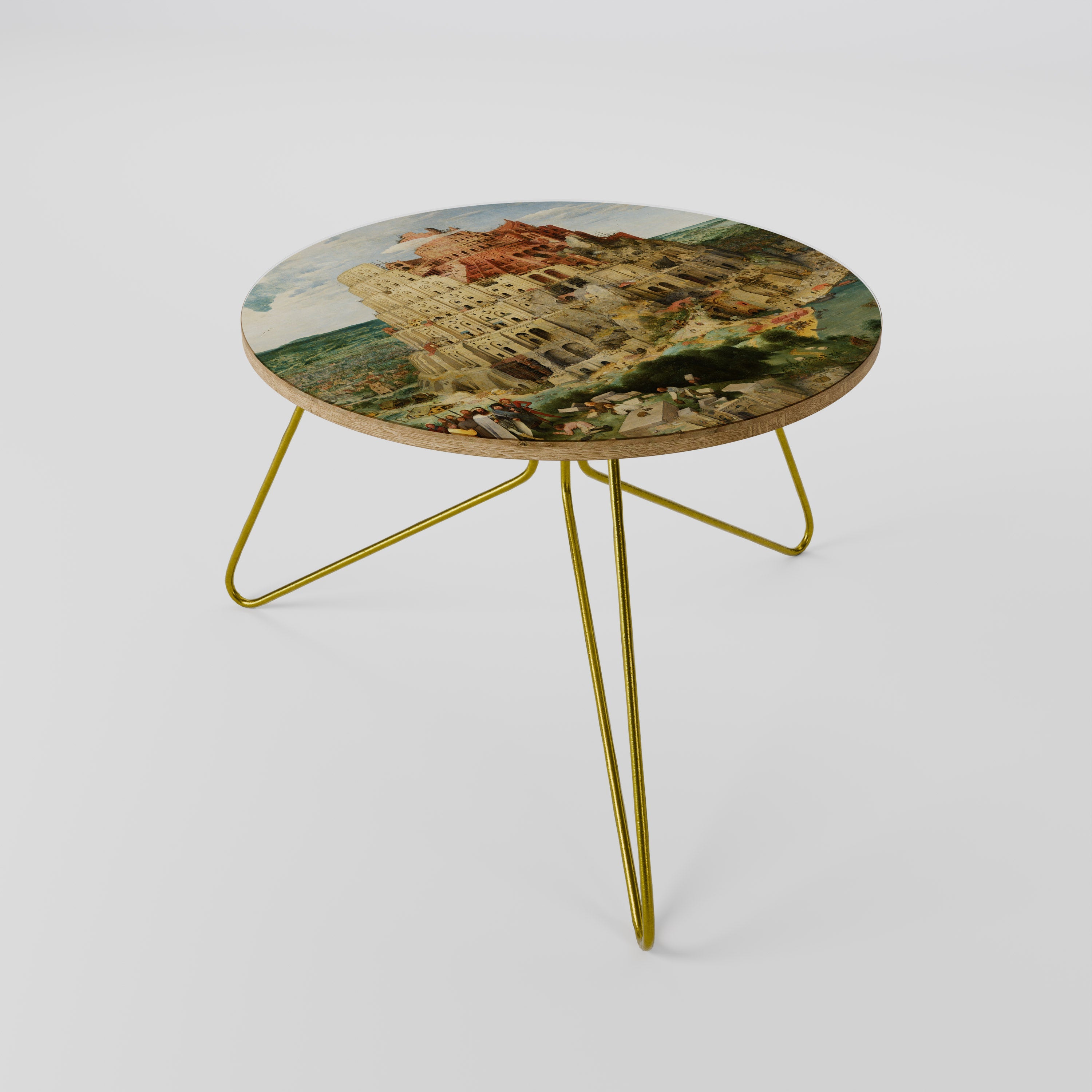 ECHOES OF AMBITION Coffee Table 60