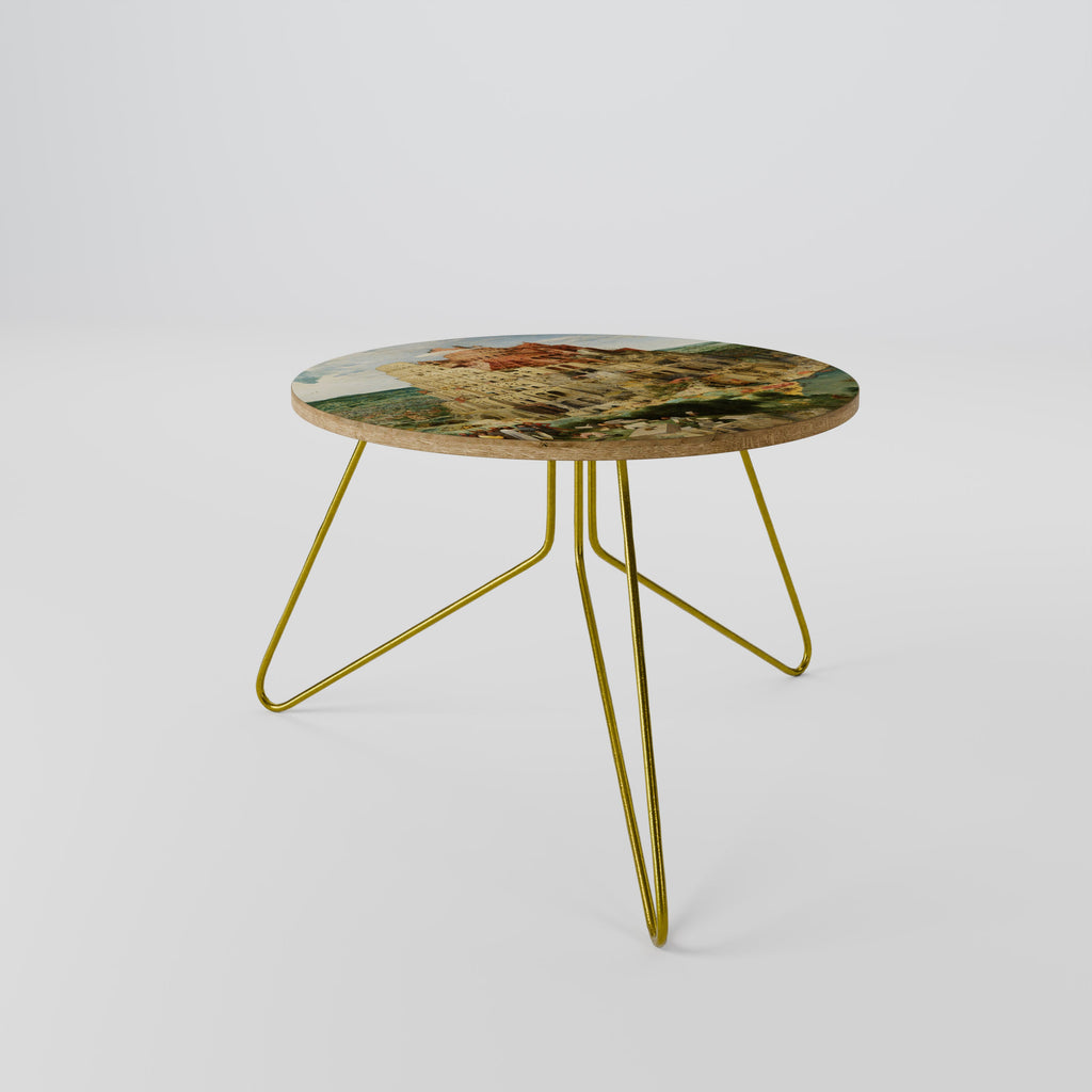 Table basse ECHOES OF AMBITION 60