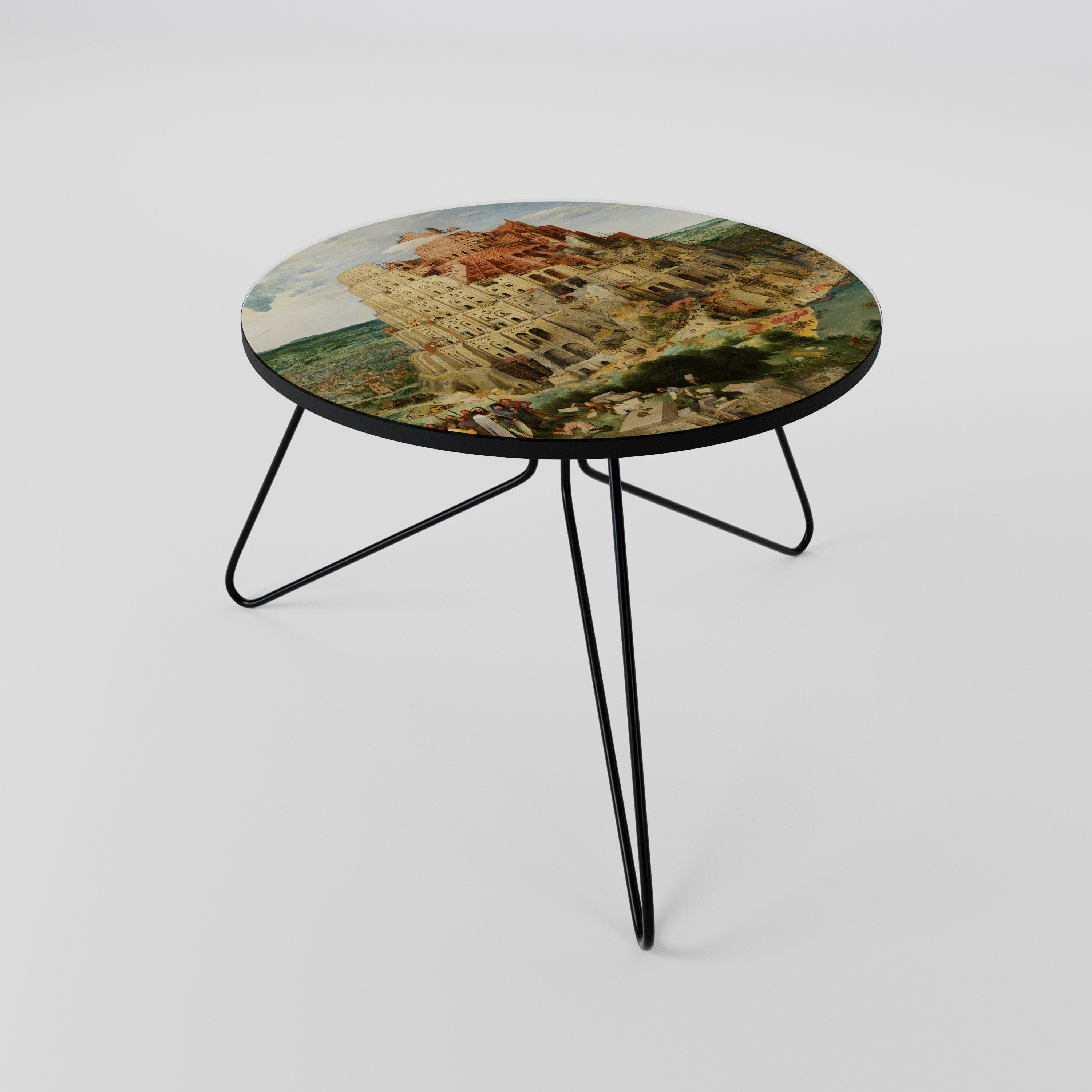 ECHOES OF AMBITION Coffee Table 60