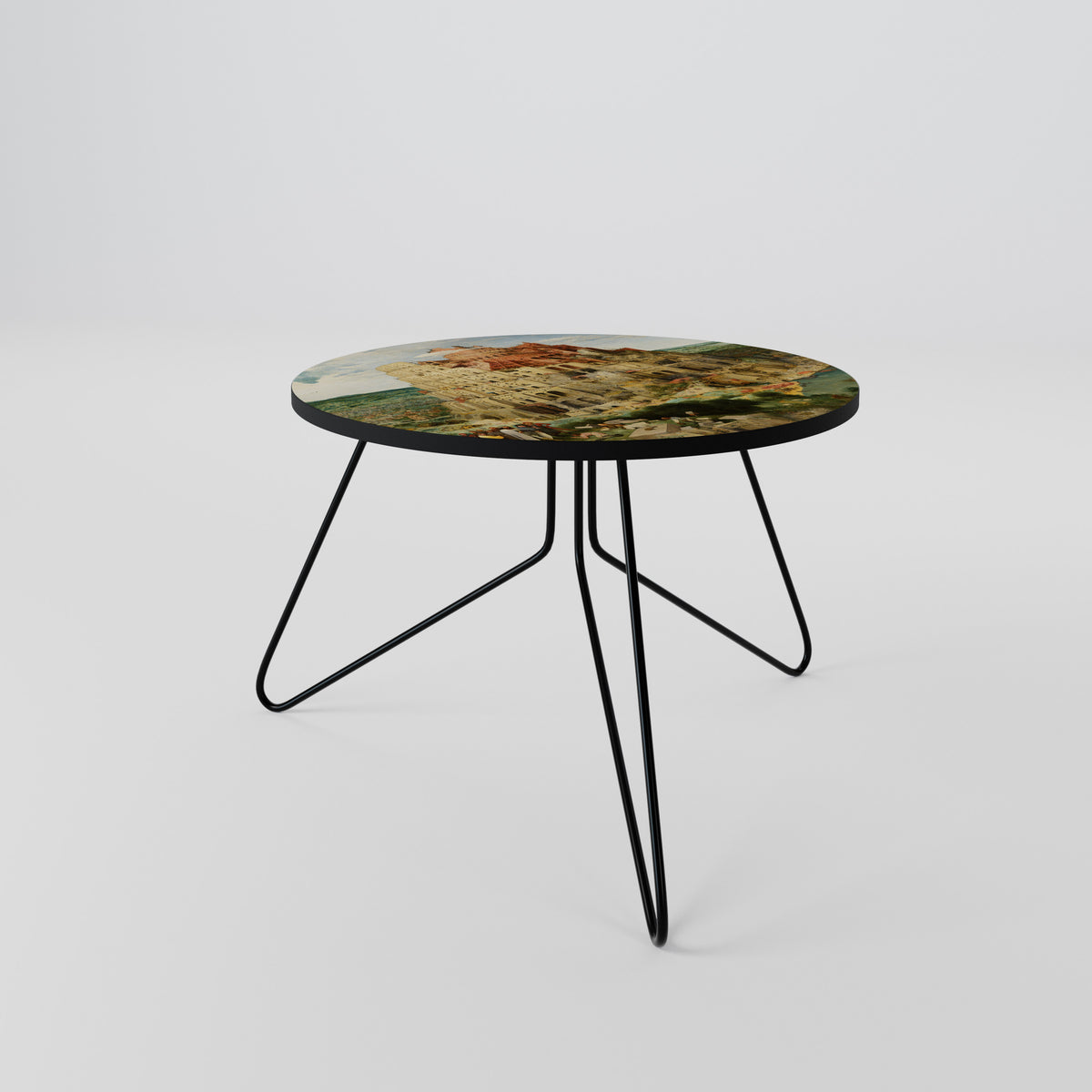 ECHOES OF AMBITION Coffee Table