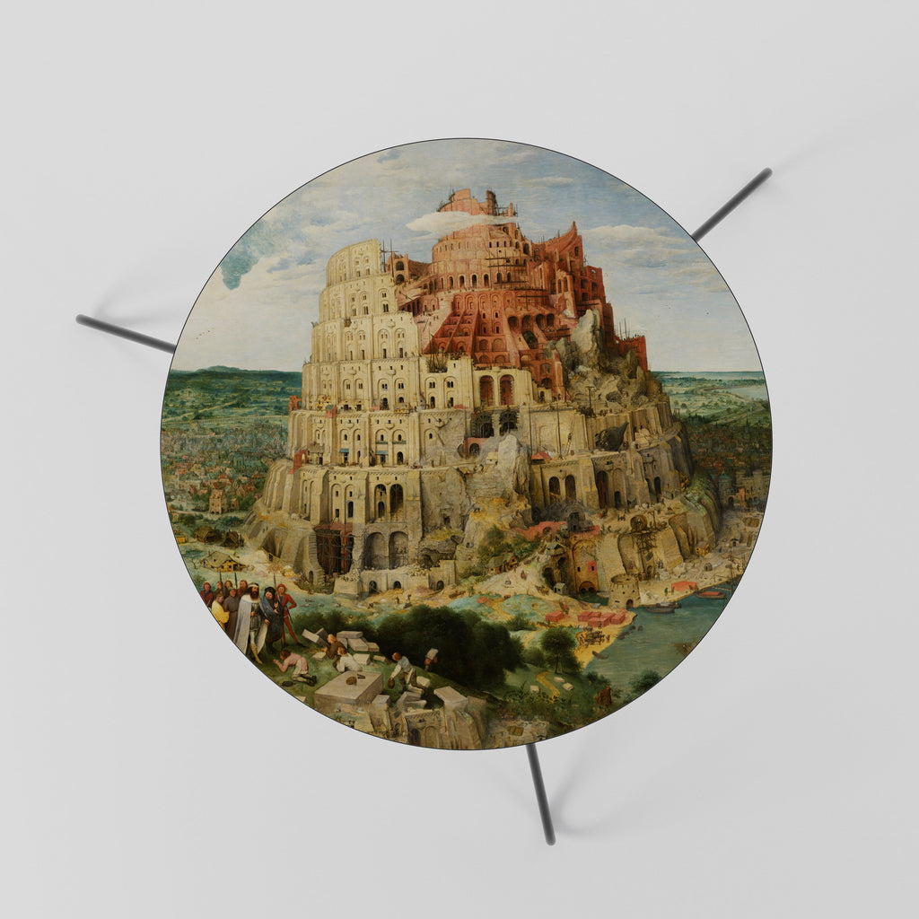 Table basse ECHOES OF AMBITION 60