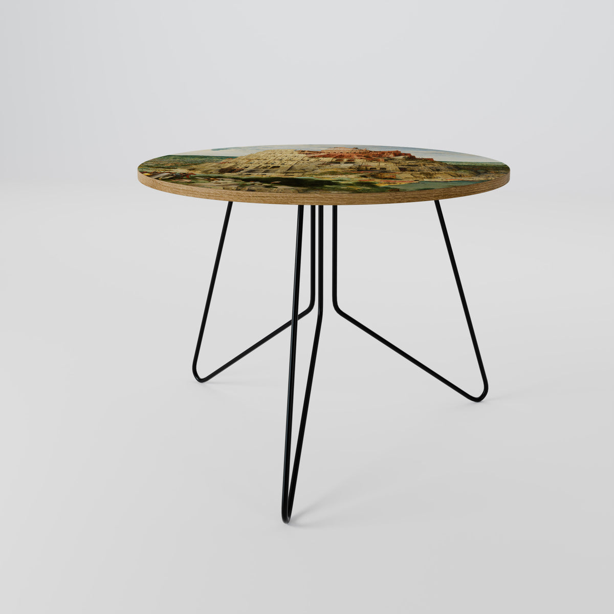 ECHOES OF AMBITION Coffee Table