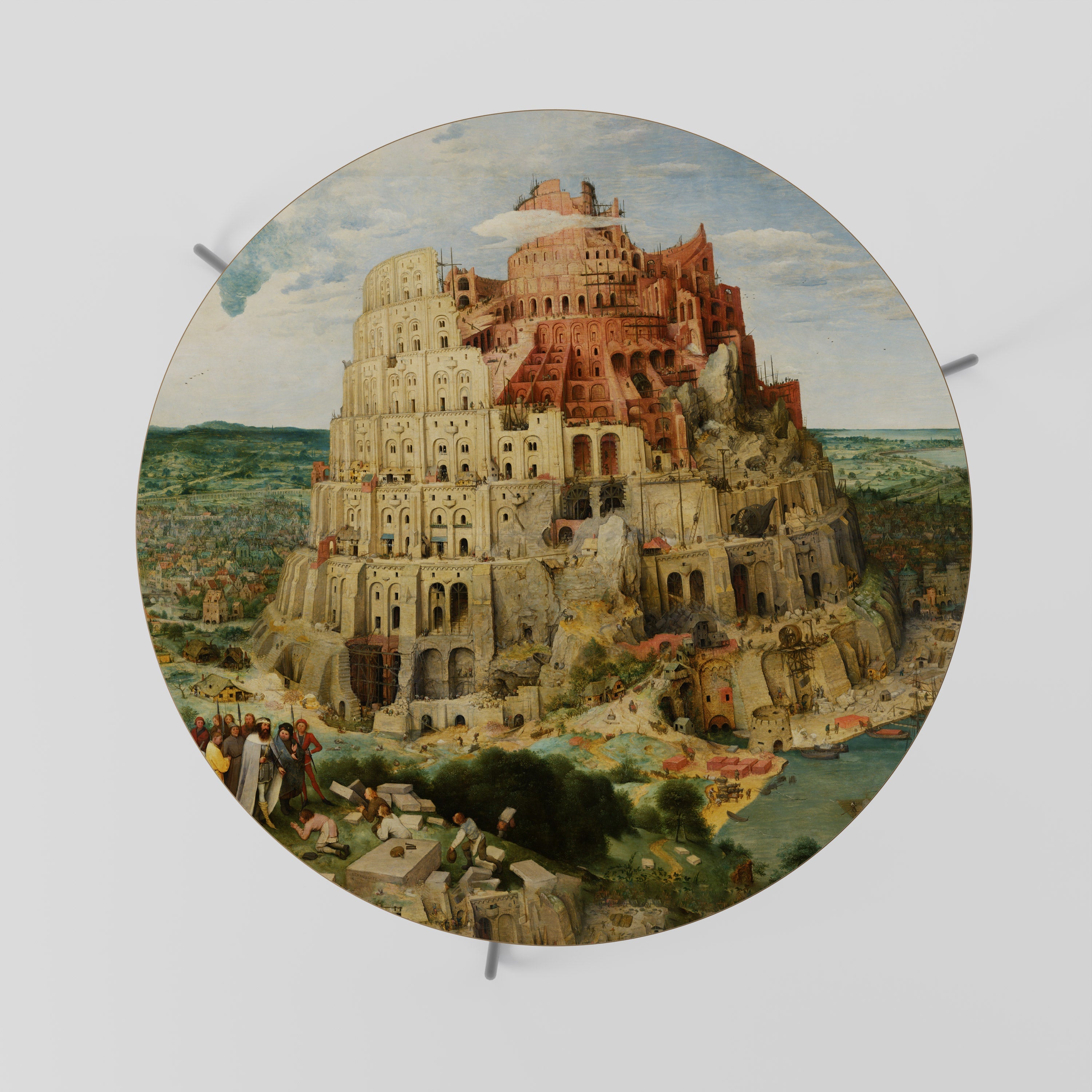 Table basse ECHOES OF AMBITION 69