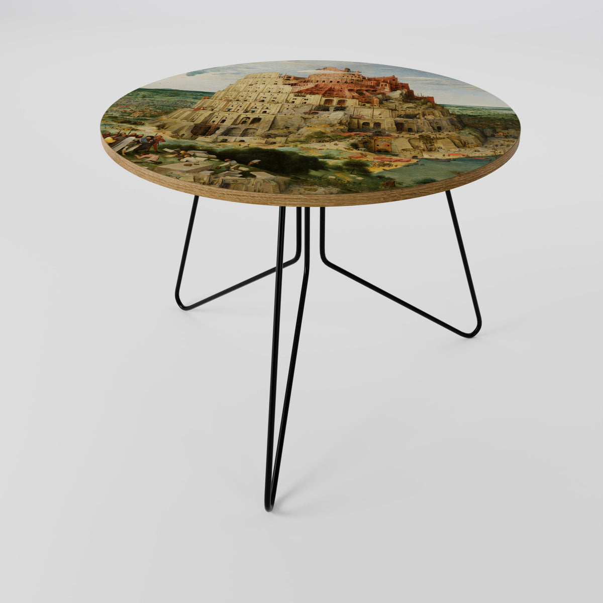 ECHOES OF AMBITION Coffee Table