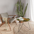 ECHOES OF AMBITION Coffee Table