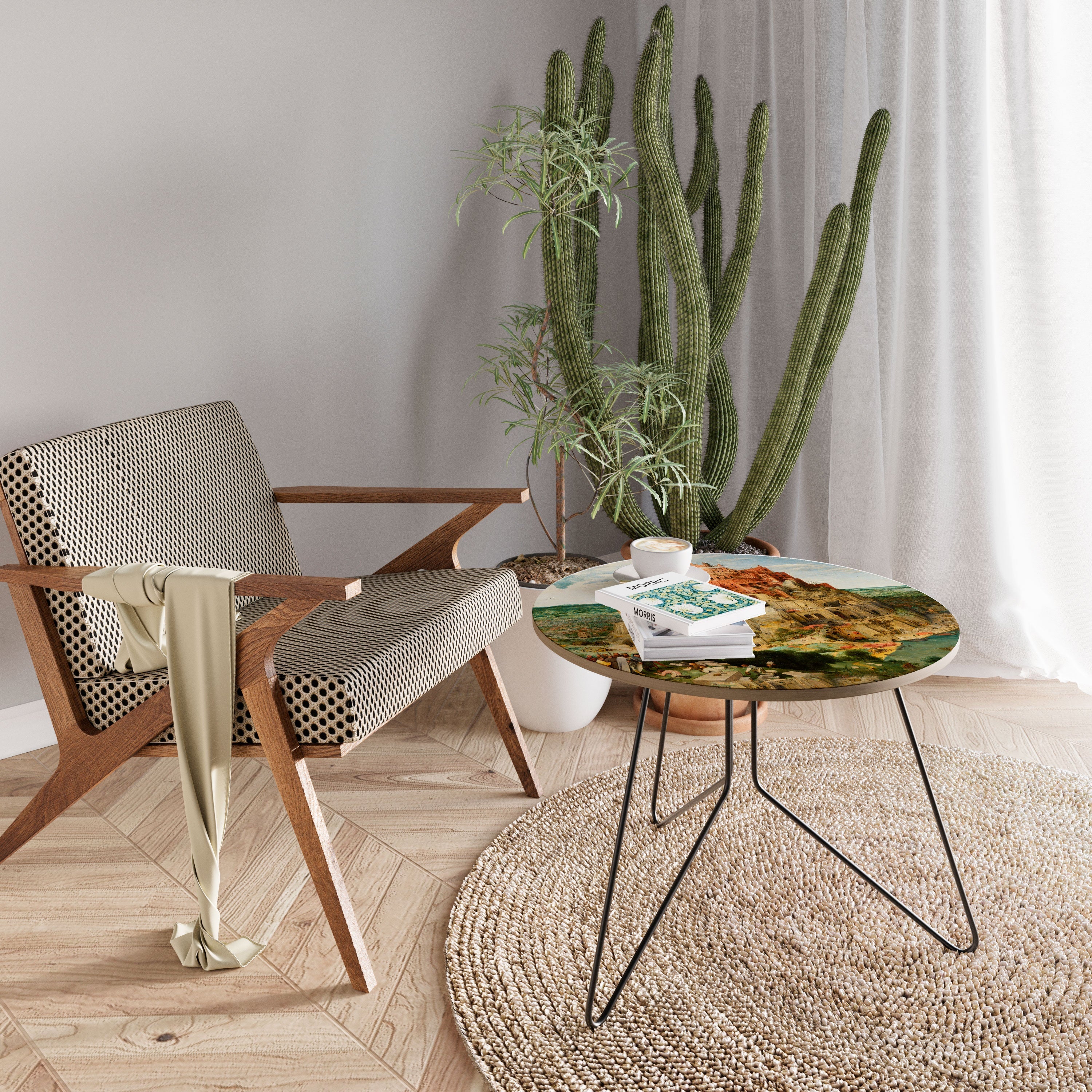 Table basse ECHOES OF AMBITION 69