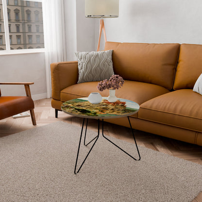 ECHOES OF AMBITION Coffee Table