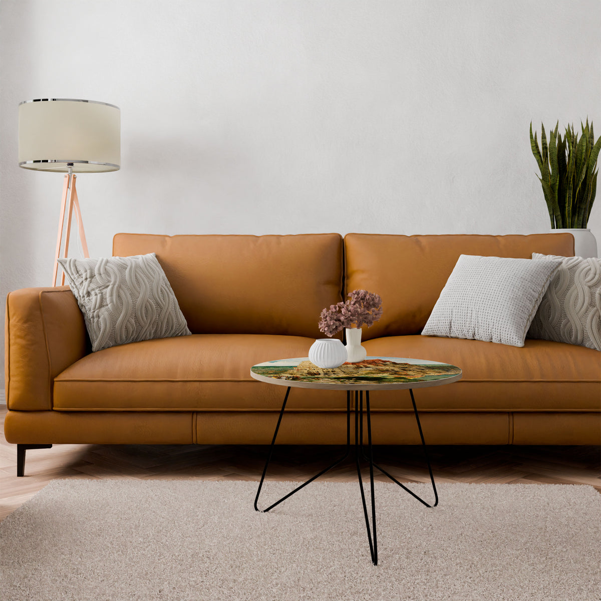 ECHOES OF AMBITION Coffee Table