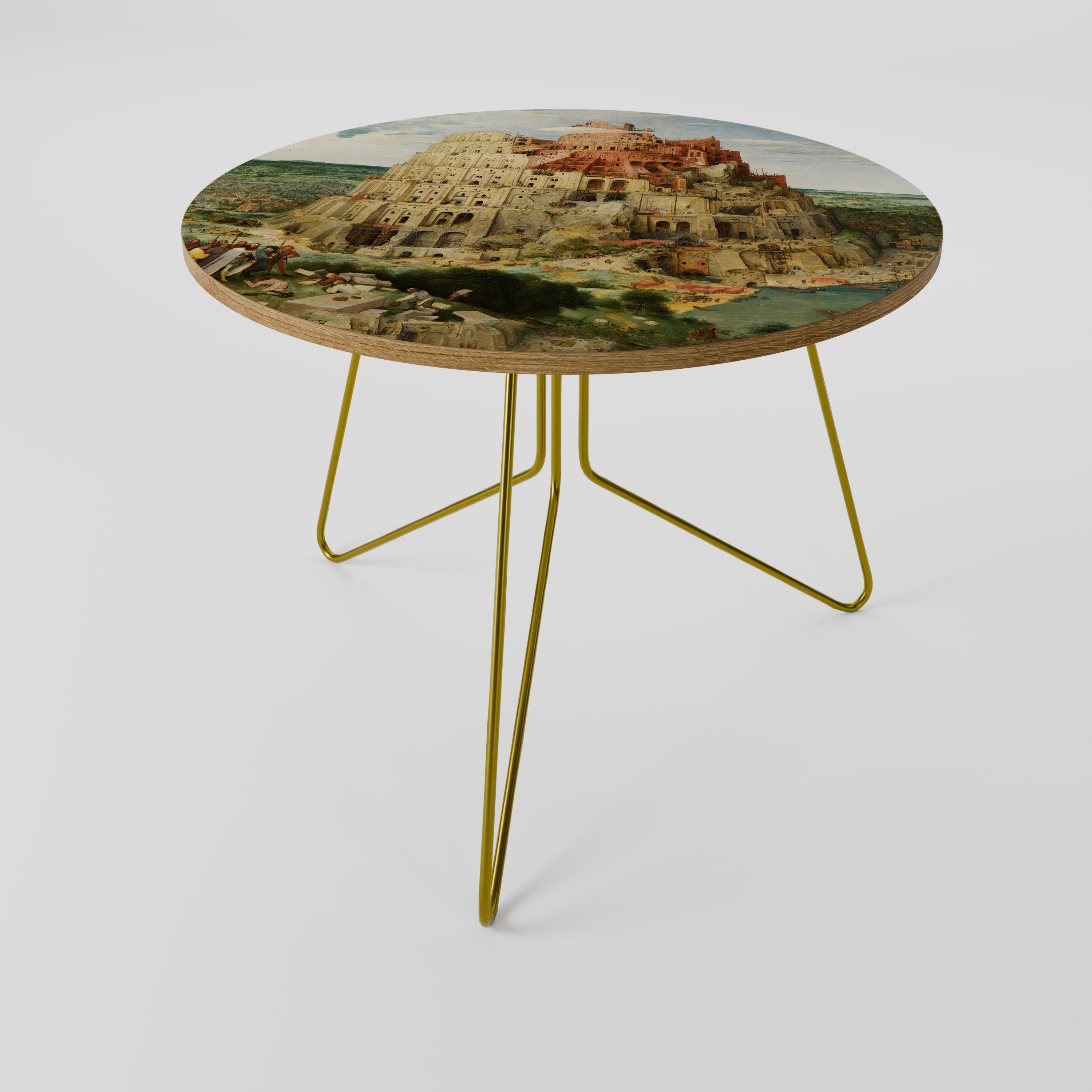 Table basse ECHOES OF AMBITION 69