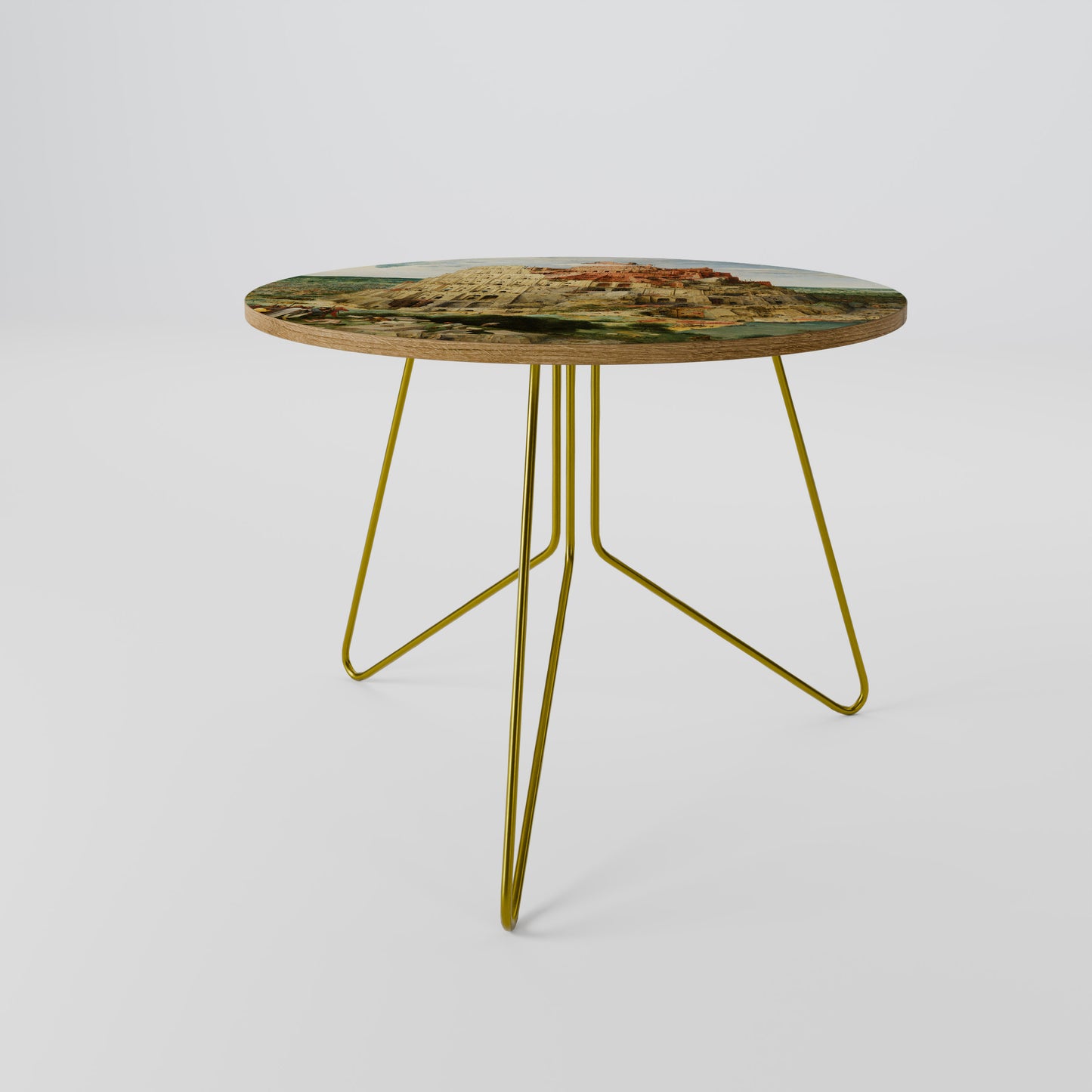 ECHOES OF AMBITION Coffee Table