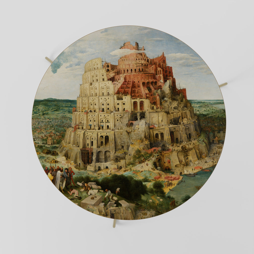 Table basse ECHOES OF AMBITION 69