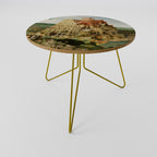 ECHOES OF AMBITION Coffee Table