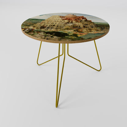ECHOES OF AMBITION Coffee Table