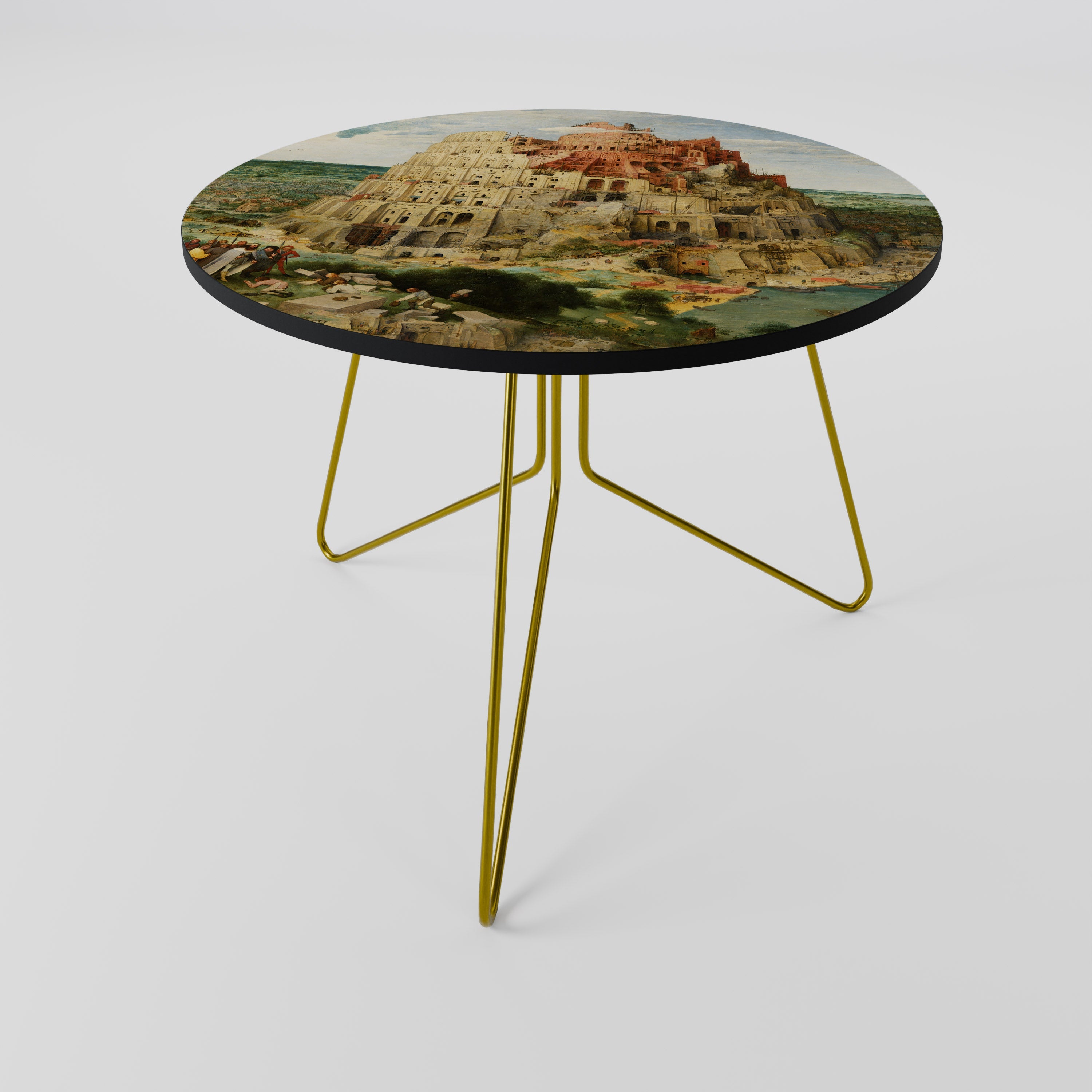 Table basse ECHOES OF AMBITION 69