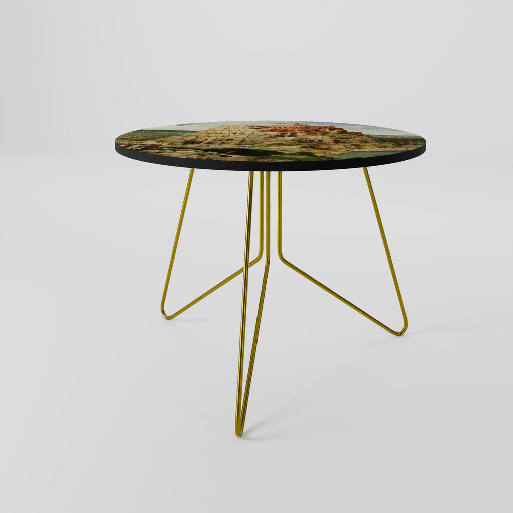 Table basse ECHOES OF AMBITION 69