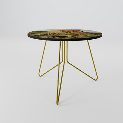 ECHOES OF AMBITION Coffee Table