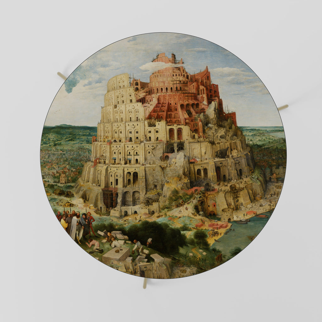 Table basse ECHOES OF AMBITION 69