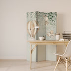 SWEET DREAMS 3-Panel Room Divider