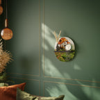 MYSTIC TOADSTOOL Art Shelf