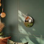 MYSTIC TOADSTOOL Art Shelf