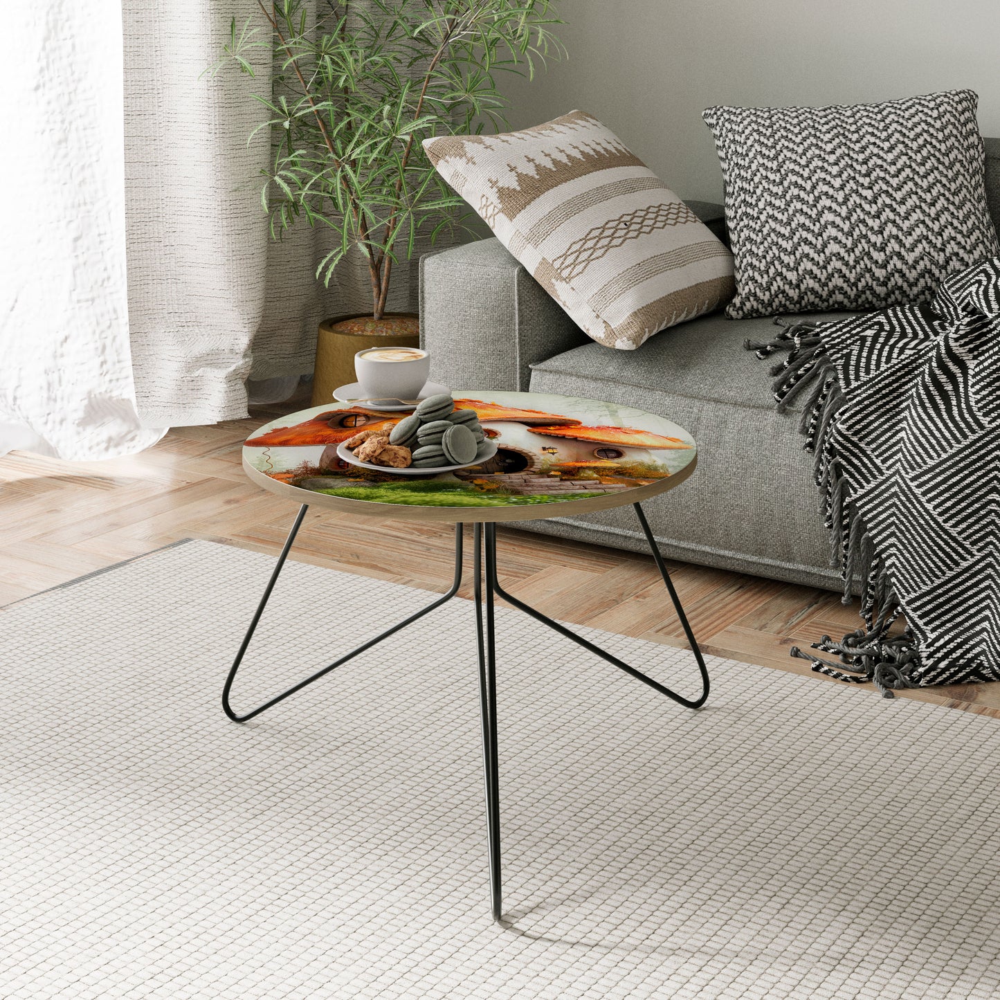 MYSTIC TOADSTOOL Coffee Table