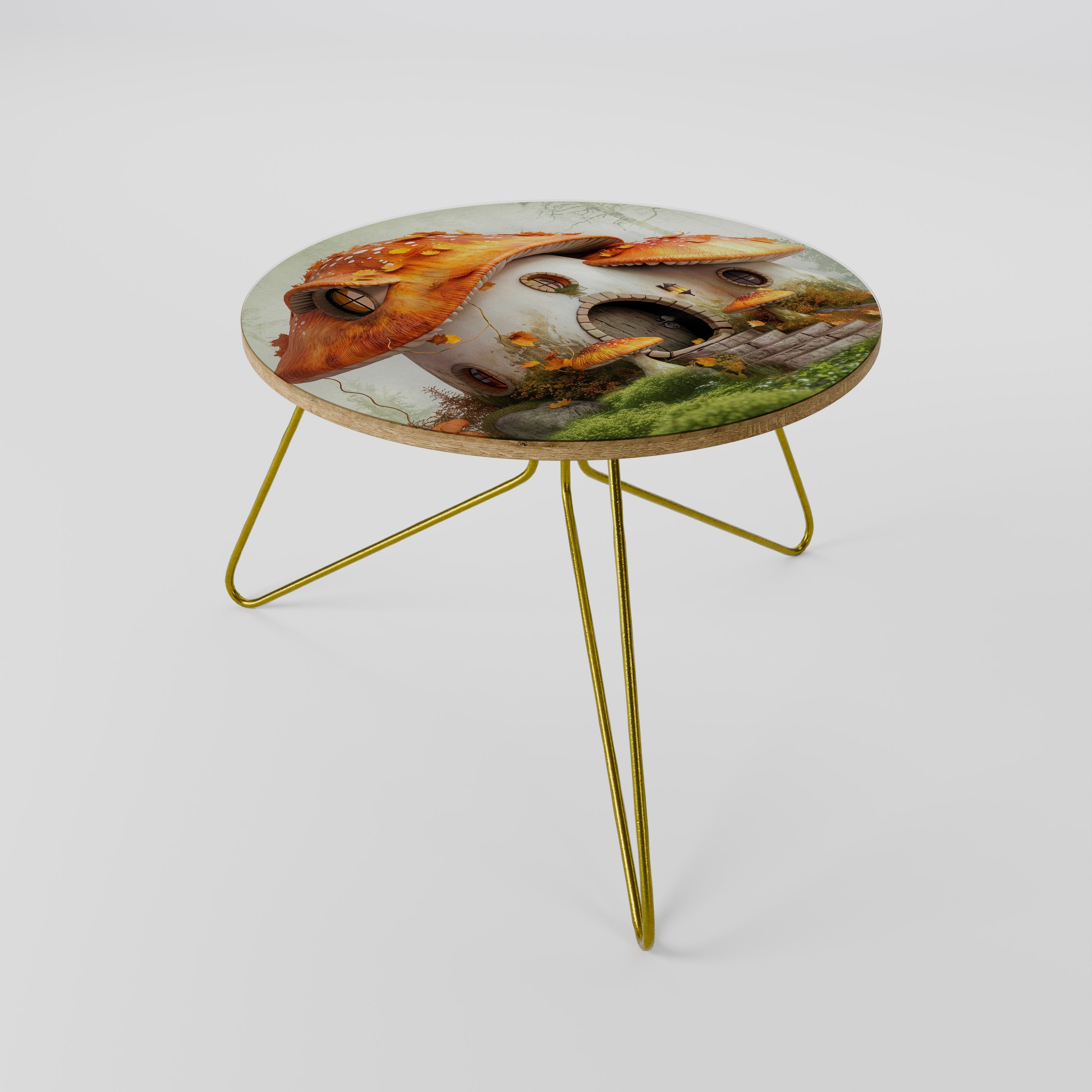 MYSTIC TOADSTOOL Coffee Table 60