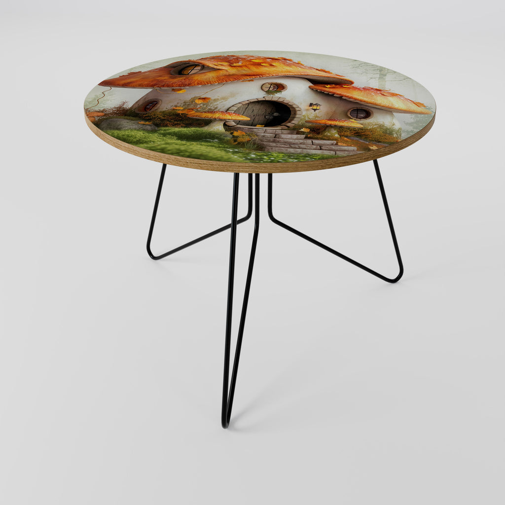 Table basse MYSTIC TOADSTOOL 69