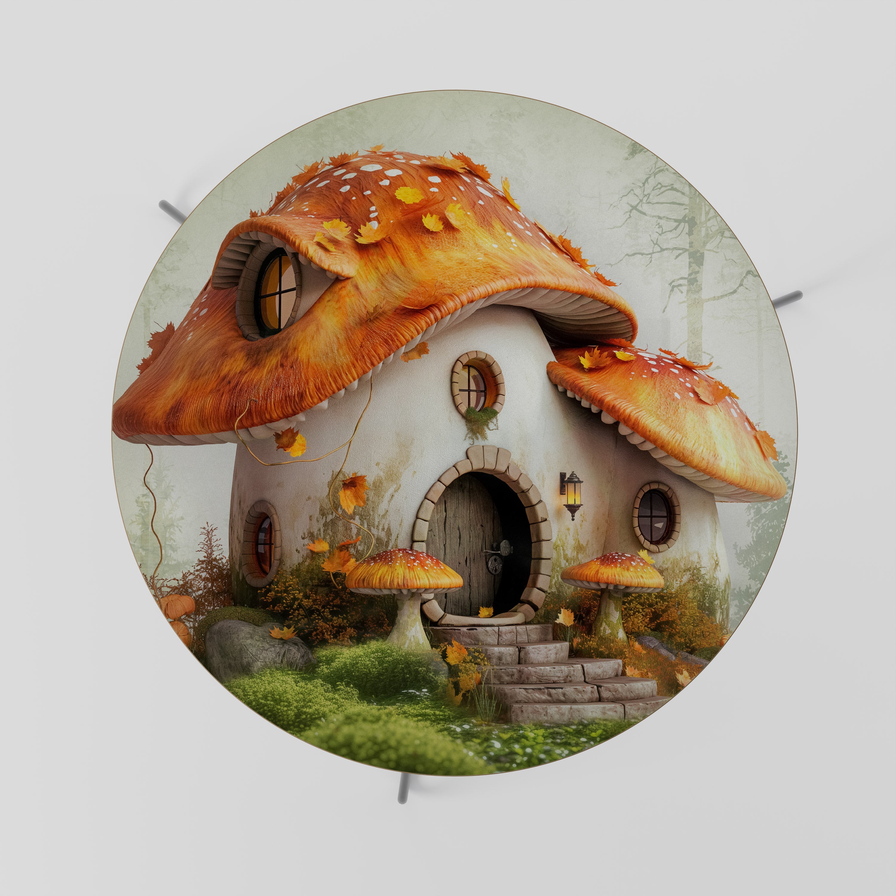 Table basse MYSTIC TOADSTOOL 69