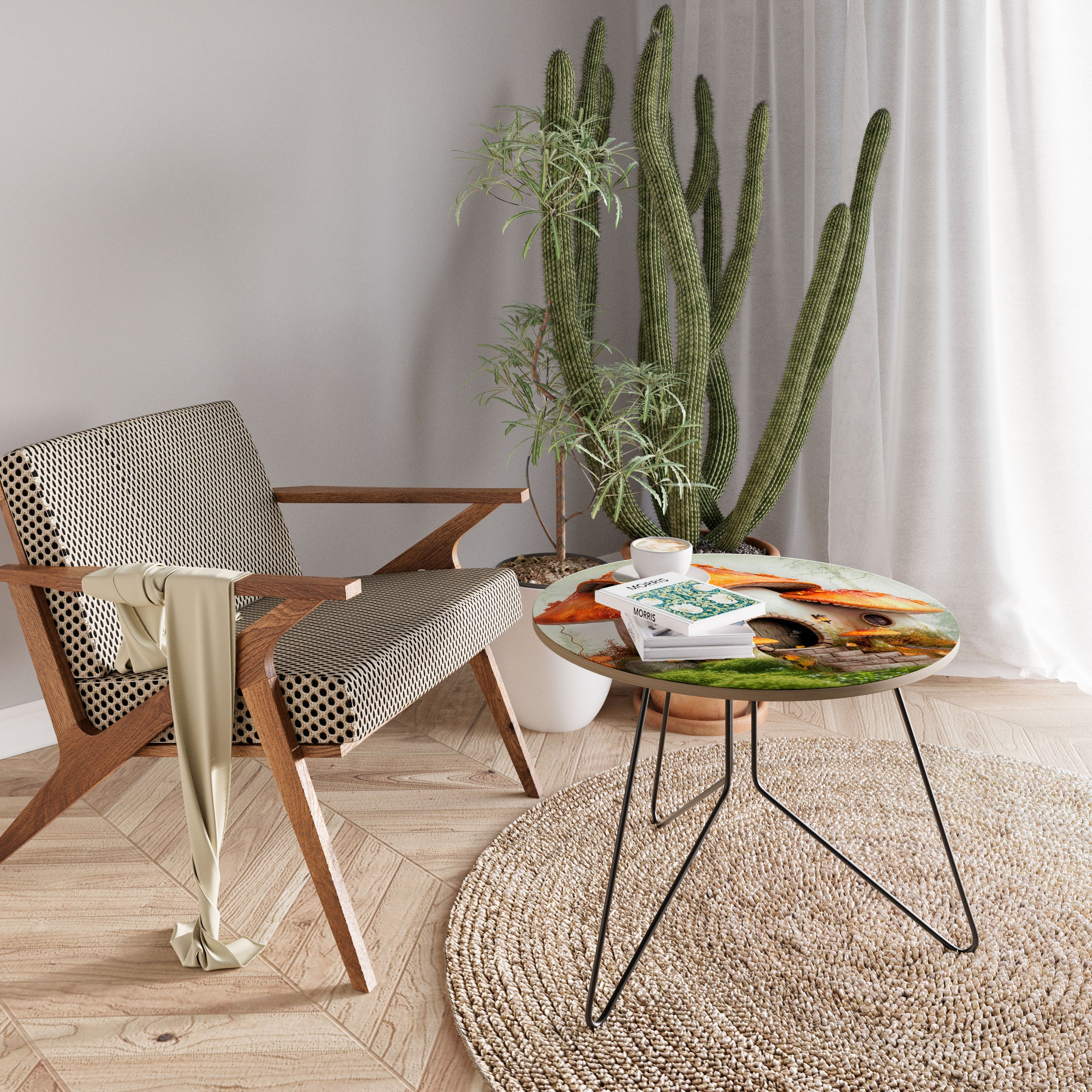 Table basse MYSTIC TOADSTOOL 69