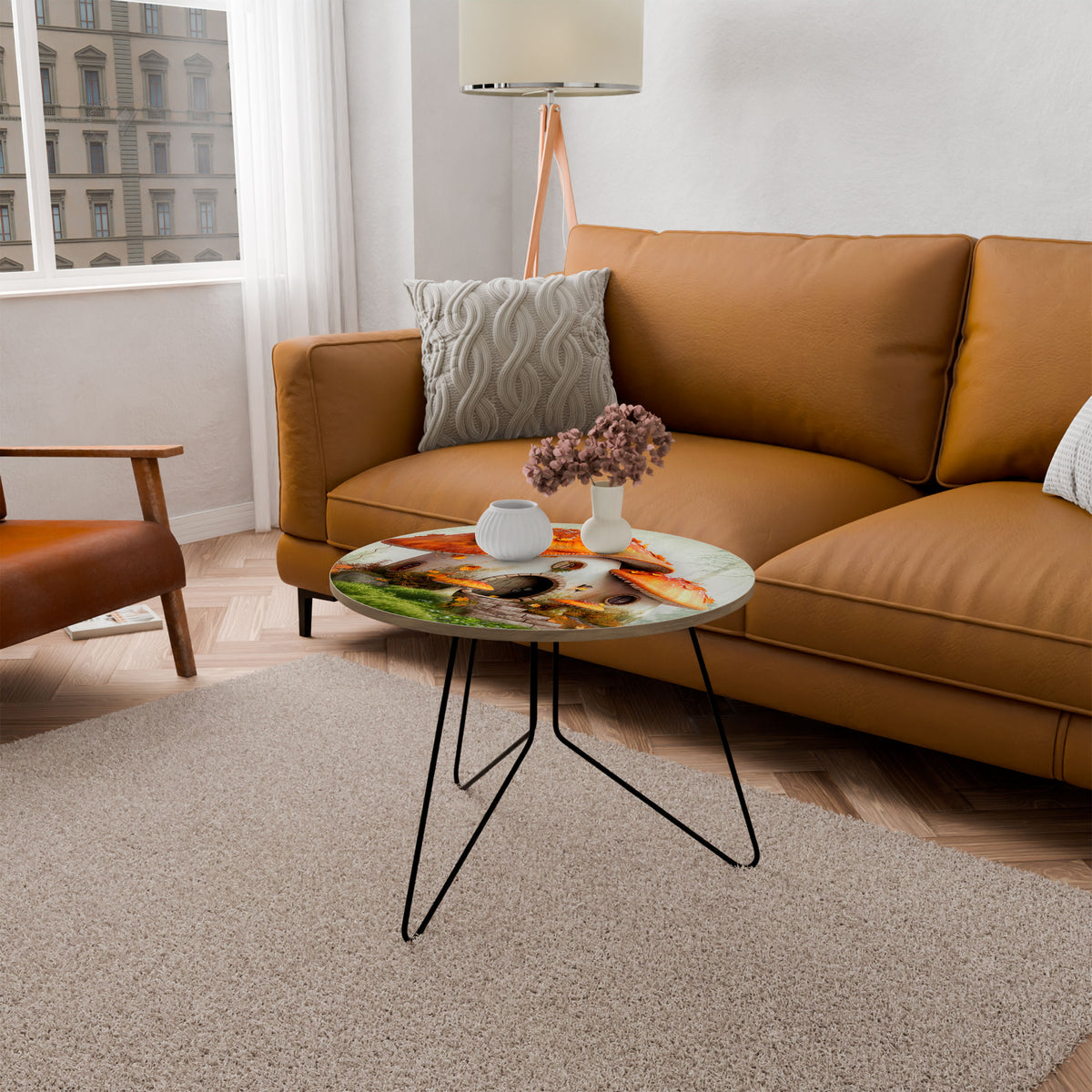 MYSTIC TOADSTOOL Coffee Table