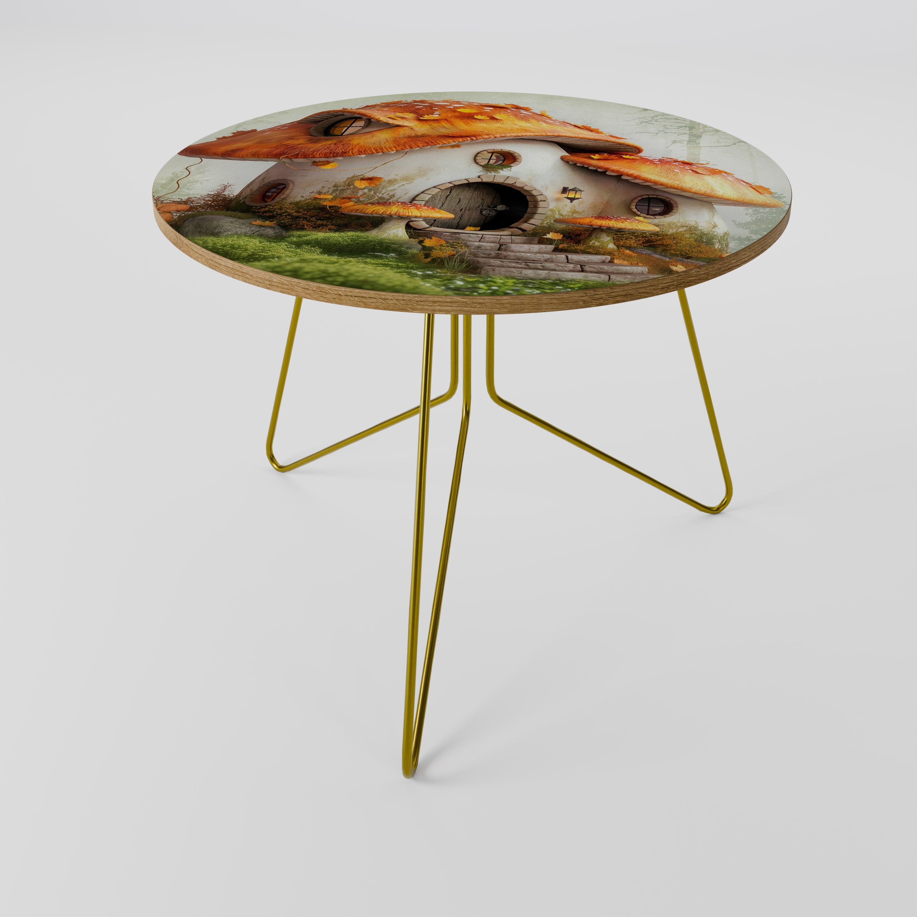 Table basse MYSTIC TOADSTOOL 69