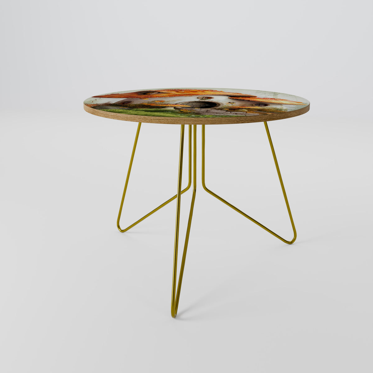 MYSTIC TOADSTOOL Coffee Table
