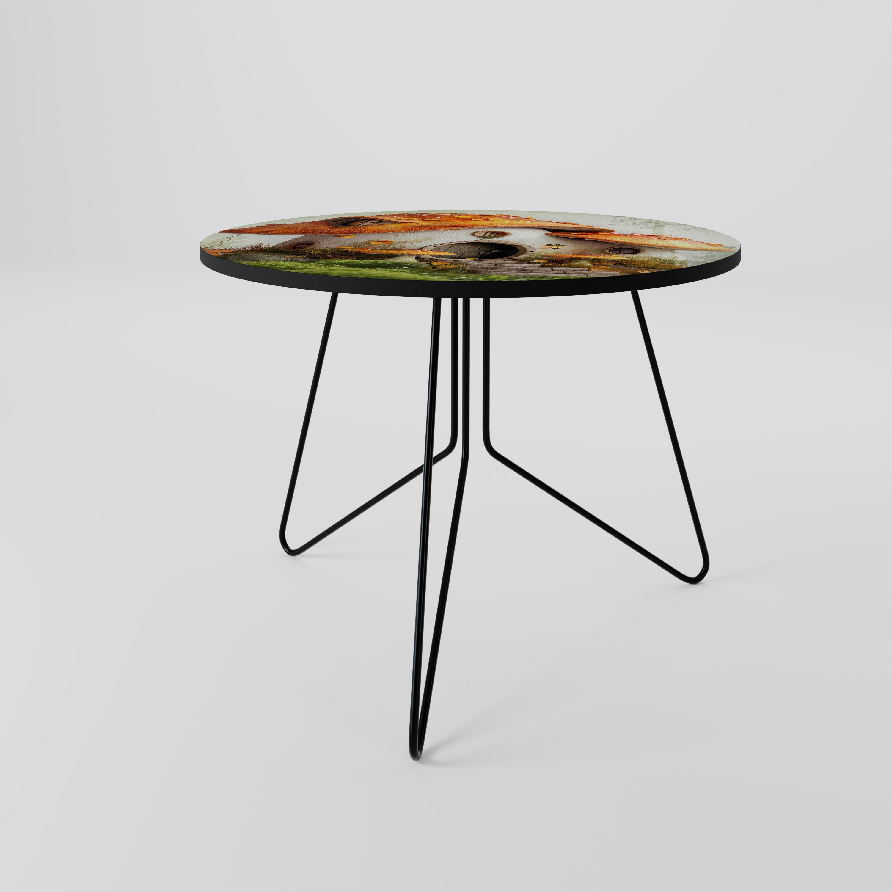 Table basse MYSTIC TOADSTOOL 69
