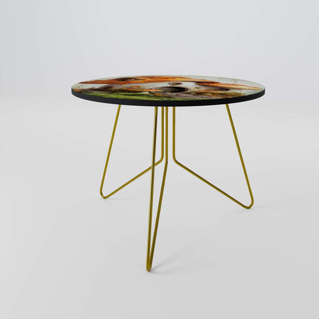 Table basse MYSTIC TOADSTOOL 69