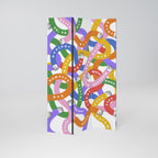 HELLO THERE 3-Panel Room Divider