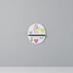 BALLOON FRIENDS Art Shelf