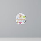 BALLOON FRIENDS Art Shelf