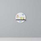BALLOON FRIENDS Art Shelf