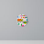 POWER OF IMAGINATION Art Shelf