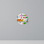 POWER OF IMAGINATION Art Shelf